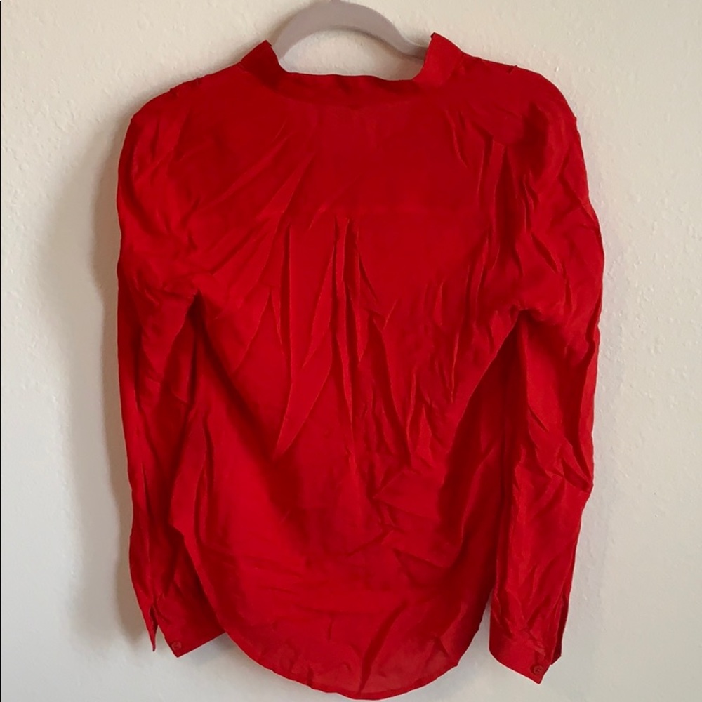 🍉Express Red Top - Picture 4 of 5